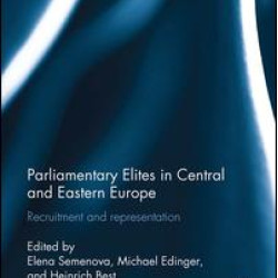 Parliamentary Elites in Central and Eastern Europe