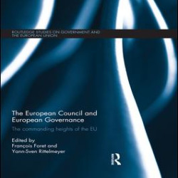 The European Council and European Governance The European Council and European Governance