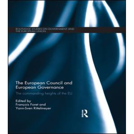The European Council and European Governance The European Council and European Governance