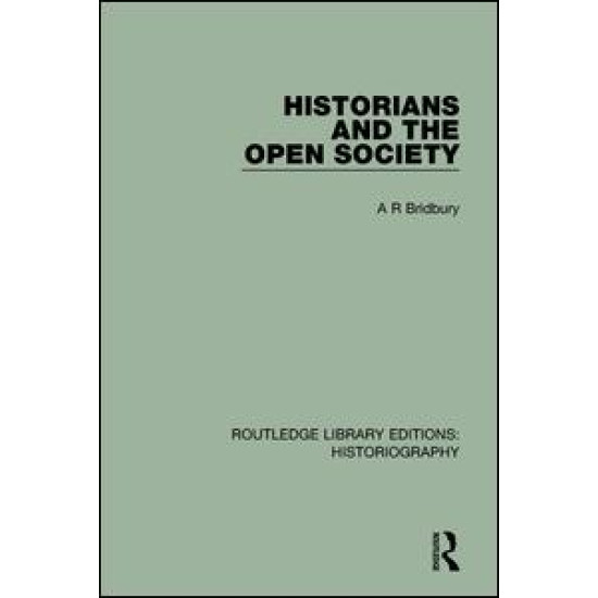 Historians and the Open Society