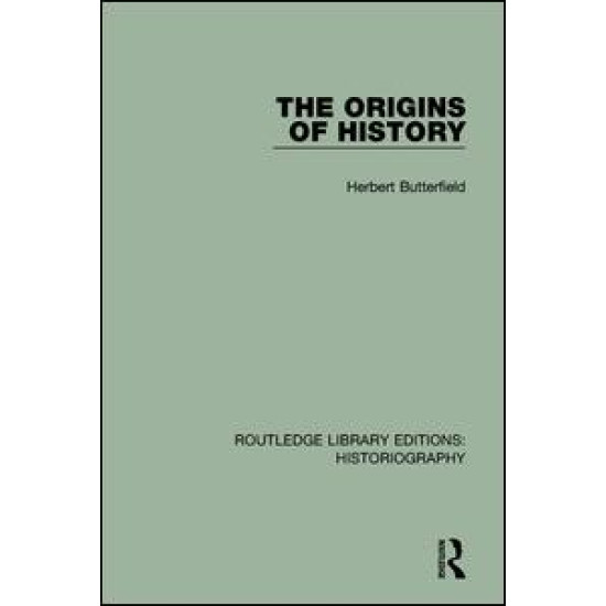 The Origins of History