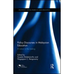 Policy Discourses in Malaysian Education Policy Discourses in Malaysian Education
