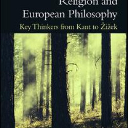 Religion and European Philosophy Religion and European Philosophy
