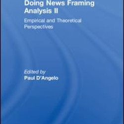 Doing News Framing Analysis II Doing News Framing Analysis II