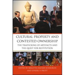 Cultural Property and Contested Ownership Cultural Property and Contested Ownership