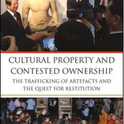 Cultural Property and Contested Ownership Cultural Property and Contested Ownership