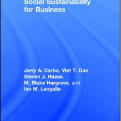 Social Sustainability for Business Social Sustainability for Business