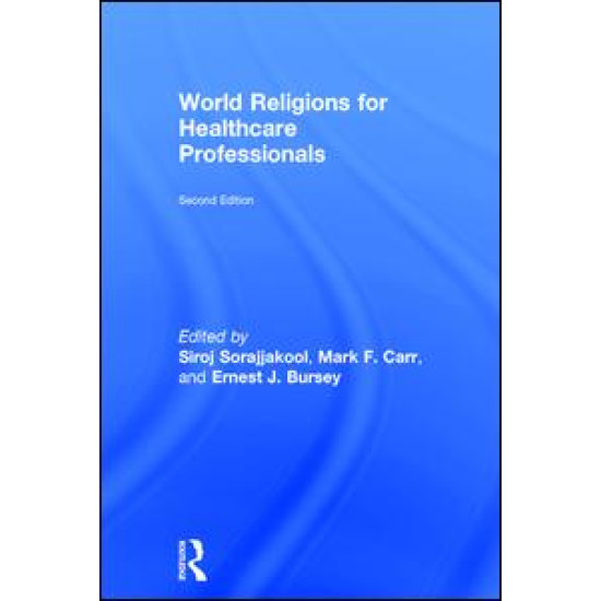World Religions for Healthcare Professionals World Religions for Healthcare Professionals