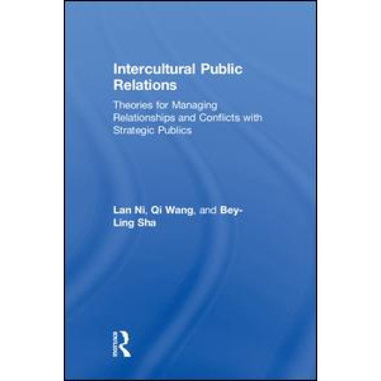 Intercultural Public Relations Intercultural Public Relations
