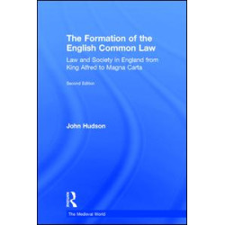 The Formation of the English Common Law