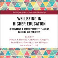 Wellbeing in Higher Education Wellbeing in Higher Education