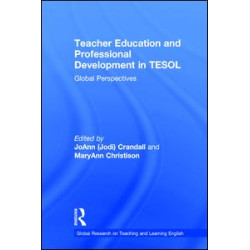 Teacher Education and Professional Development in TESOL Teacher Education and Professional Development in TESOL