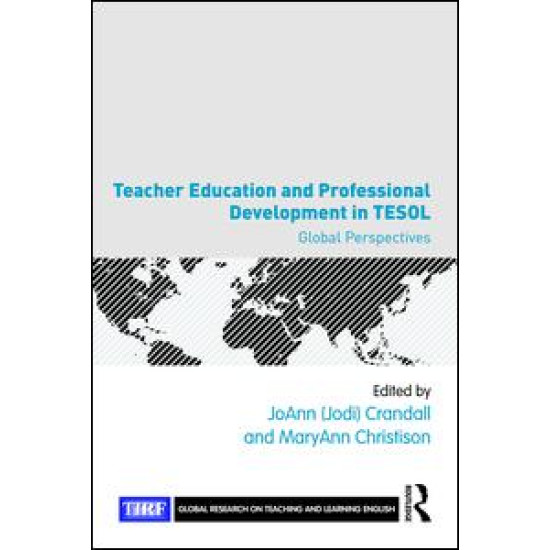 Teacher Education and Professional Development in TESOL