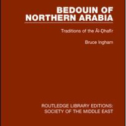 Bedouin of Northern Arabia