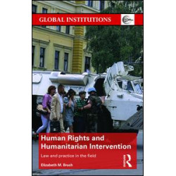 Human Rights and Humanitarian Intervention