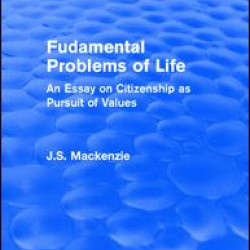 Fudamental Problems of Life Fudamental Problems of Life