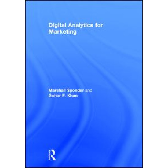 Digital Analytics for Marketing Digital Analytics for Marketing