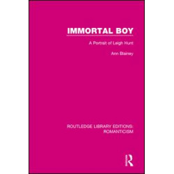 Immortal Boy Immortal Boy