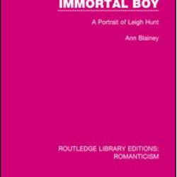 Immortal Boy