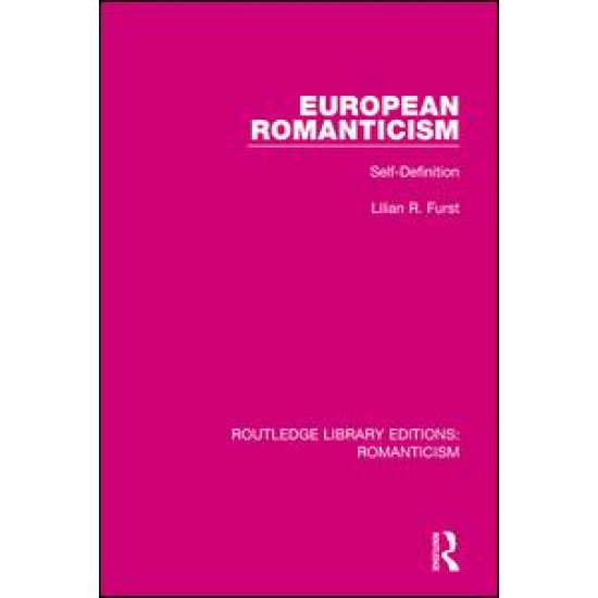 European Romanticism European Romanticism