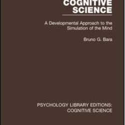 Cognitive Science Cognitive Science