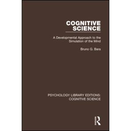 Cognitive Science Cognitive Science