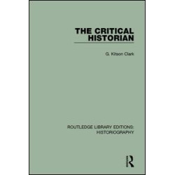 The Critical Historian The Critical Historian