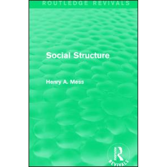 Social Structure