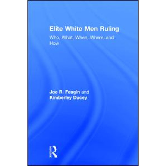 Elite White Men Ruling