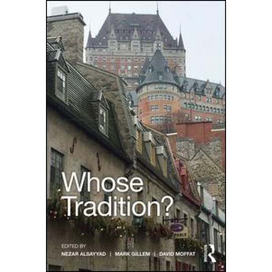 Whose Tradition?