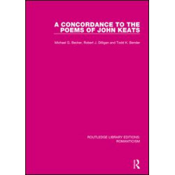 A Concordance to the Poems of John Keats A Concordance to the Poems of John Keats