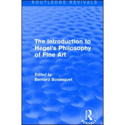 The Introduction to Hegel's Philosophy of Fine Art