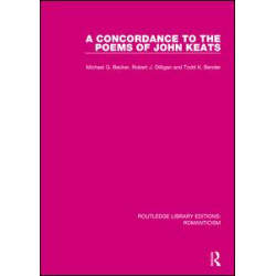 A Concordance to the Poems of John Keats A Concordance to the Poems of John Keats