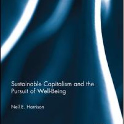 Sustainable Capitalism and the Pursuit of Well-Being Sustainable Capitalism and the Pursuit of Well-Being