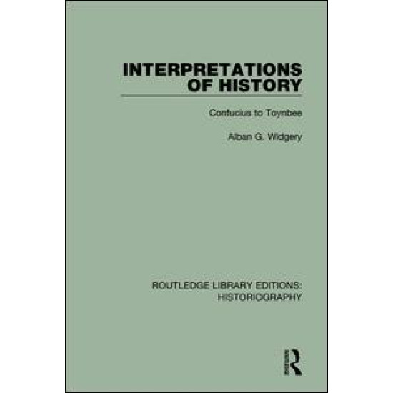 Interpretations of History Interpretations of History