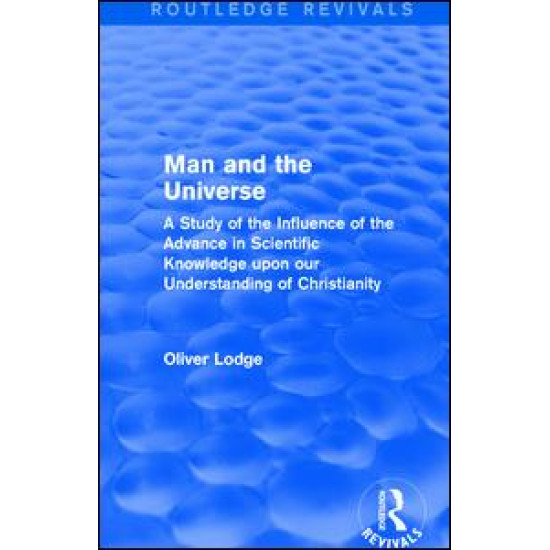 Man and the Universe