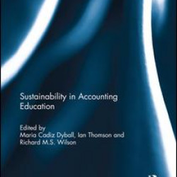 Sustainability in Accounting Education Sustainability in Accounting Education