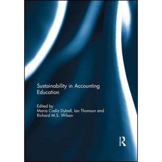 Sustainability in Accounting Education Sustainability in Accounting Education