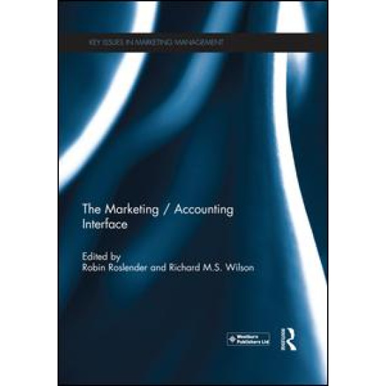 The Marketing / Accounting Interface The Marketing / Accounting Interface