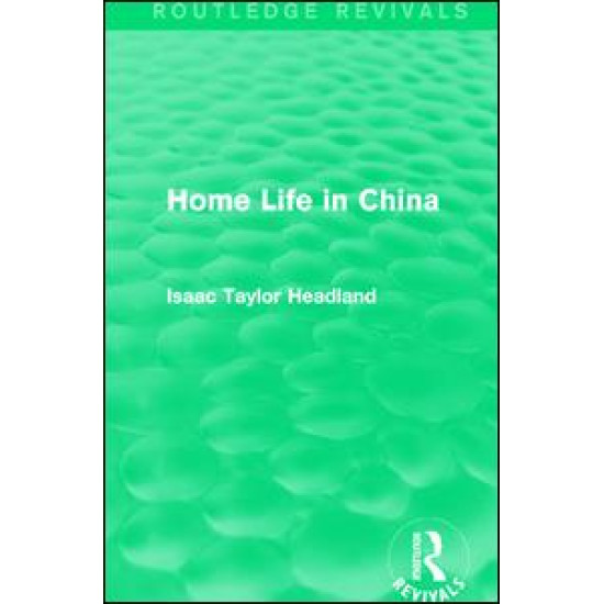 Home Life in China