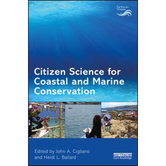 Citizen Science for Coastal and Marine Conservation