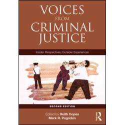Voices from Criminal Justice