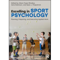 Excelling in Sport Psychology Excelling in Sport Psychology