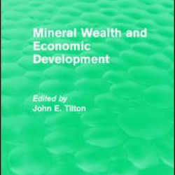 Mineral Wealth and Economic Development Mineral Wealth and Economic Development