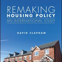 Remaking Housing Policy Remaking Housing Policy