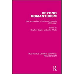 Beyond Romanticism Beyond Romanticism