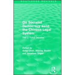 On Socialist Democracy and the Chinese Legal System