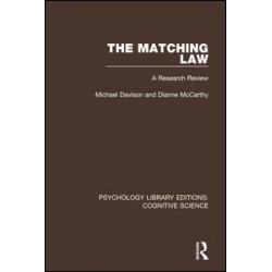 The Matching Law The Matching Law