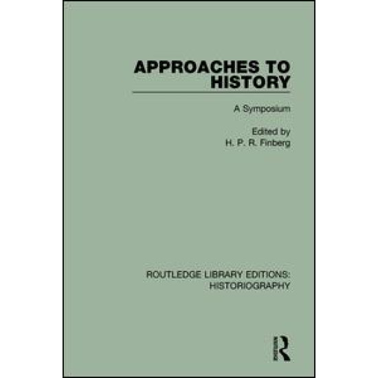 Approaches to History