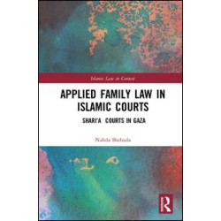 Applied Family Law in Islamic Courts Applied Family Law in Islamic Courts
